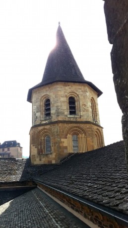 Abbaye de Conques