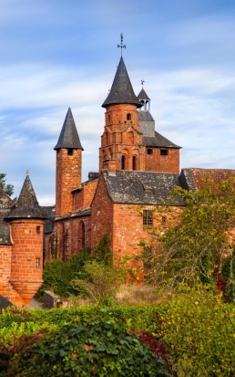 Collonges la rouge